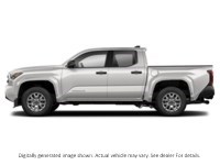 2026 Toyota Tacoma 4X4 Double Cab Auto Exterior Shot 6