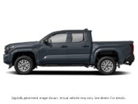 2025 Toyota Tacoma 4X4 Double Cab Auto Exterior Shot 6