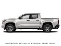 2026 Toyota Tacoma 4X4 Double Cab Auto Exterior Shot 6