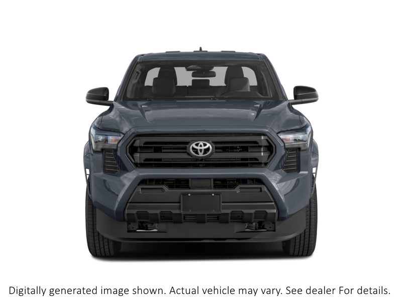 2026 Toyota Tacoma 4X4 Double Cab Auto Exterior Shot 5