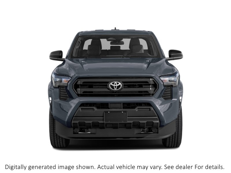 2025 Toyota Tacoma 4X4 Double Cab Auto Exterior Shot 5