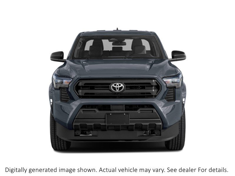 2026 Toyota Tacoma 4X4 Double Cab Auto Exterior Shot 5