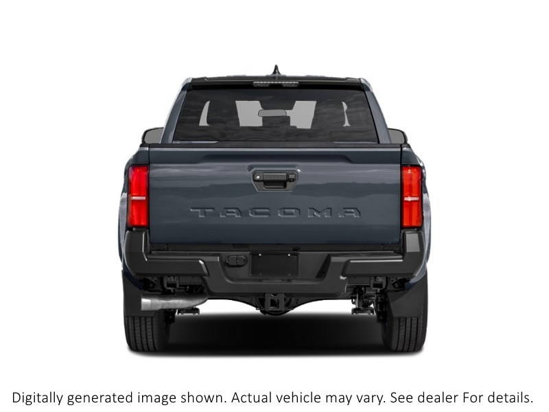 2025 Toyota Tacoma 4X4 Double Cab Auto Exterior Shot 7