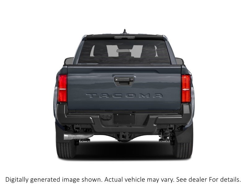 2026 Toyota Tacoma 4X4 Double Cab Auto Exterior Shot 7