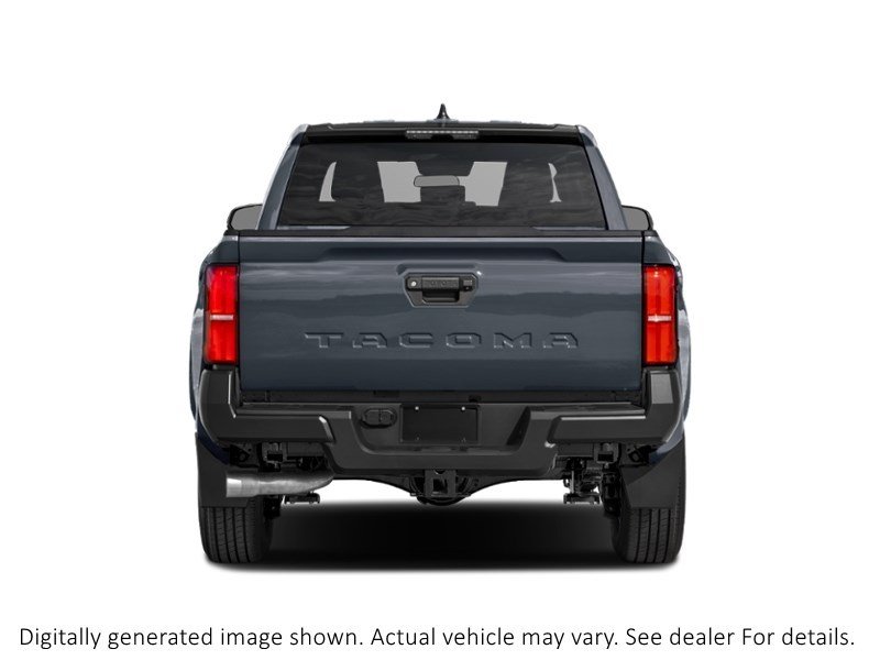 2026 Toyota Tacoma 4X4 Double Cab Auto Exterior Shot 7