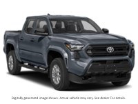 2025 Toyota Tacoma 4X4 Double Cab Auto Exterior Shot 8
