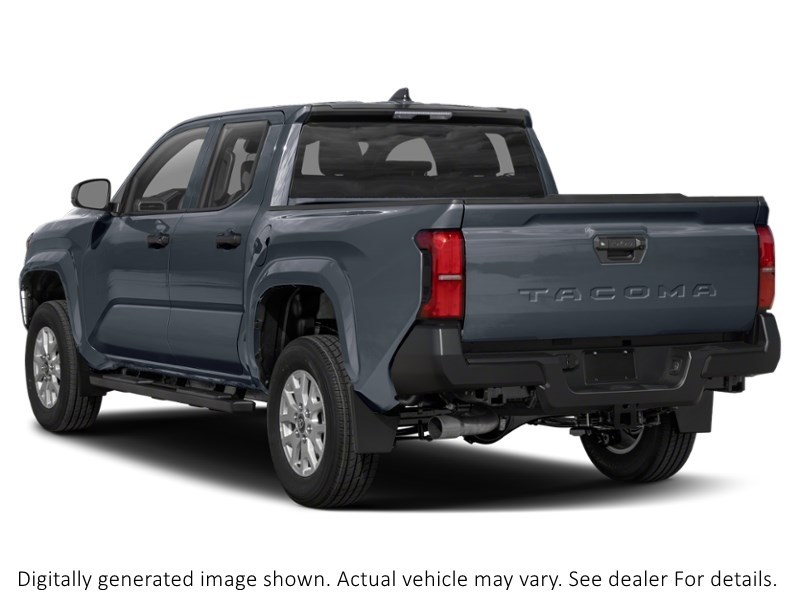2025 Toyota Tacoma 4X4 Double Cab Auto Exterior Shot 9