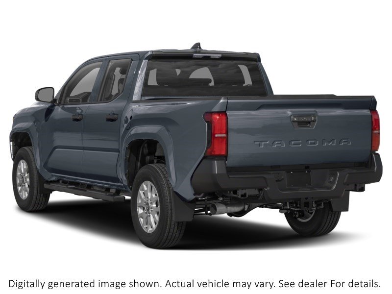2026 Toyota Tacoma 4X4 Double Cab Auto Exterior Shot 9