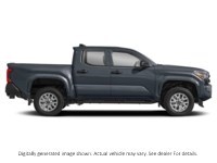 2026 Toyota Tacoma 4X4 Double Cab Auto Exterior Shot 10
