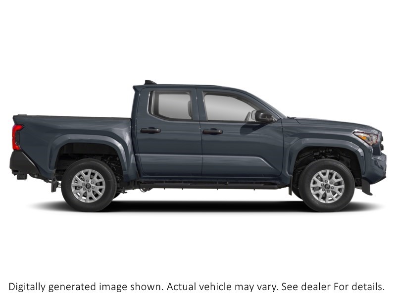 2026 Toyota Tacoma 4X4 Double Cab Auto Exterior Shot 10
