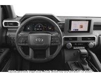 2026 Toyota Tacoma 4X4 Double Cab Auto Interior Shot 3