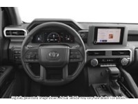 2026 Toyota Tacoma 4X4 Double Cab Auto TRD Sport Premium Interior Shot 3