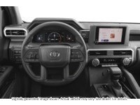 2026 Toyota Tacoma 4X4 Double Cab Auto Interior Shot 3