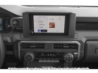 2025 Toyota Tacoma 4X4 Double Cab Auto Interior Shot 2