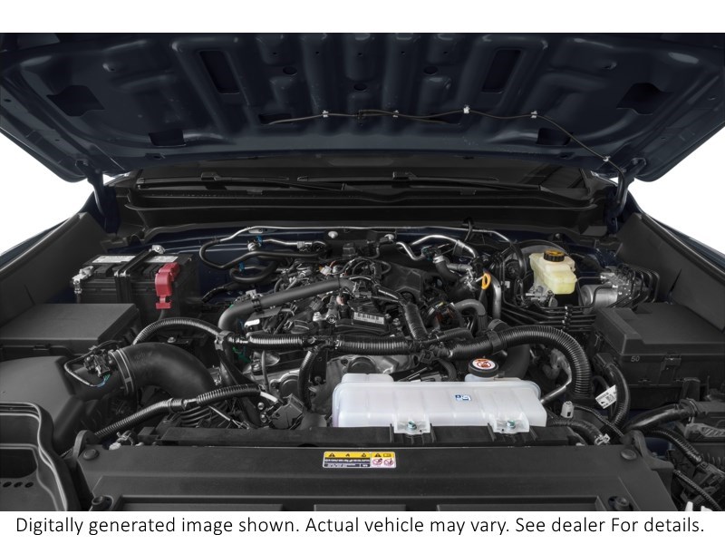 2026 Toyota Tacoma 4X4 Double Cab Auto Exterior Shot 3