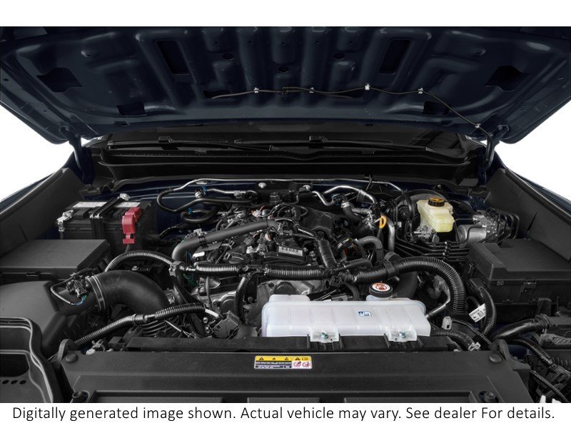 2026 Toyota Tacoma 4X4 Double Cab Auto Exterior Shot 3