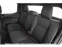 2025 Toyota Tacoma 4X4 Double Cab Auto Interior Shot 5