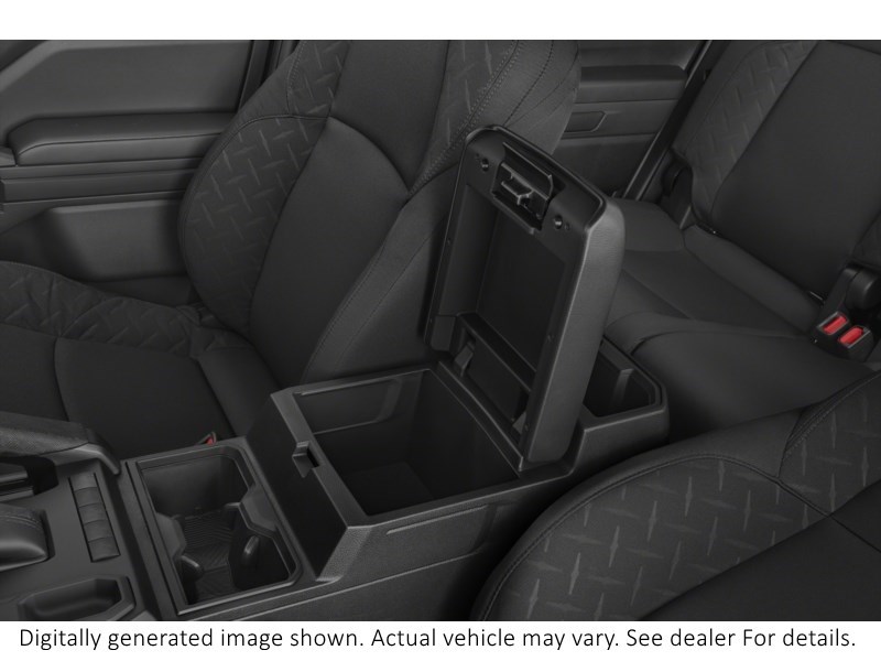 2026 Toyota Tacoma 4X4 Double Cab Auto Interior Shot 7