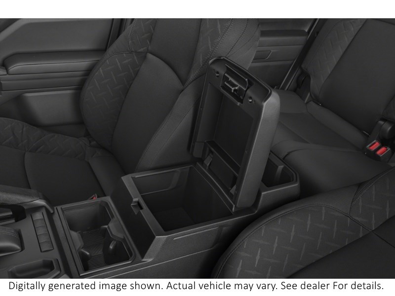 2026 Toyota Tacoma 4X4 Double Cab Auto Interior Shot 7