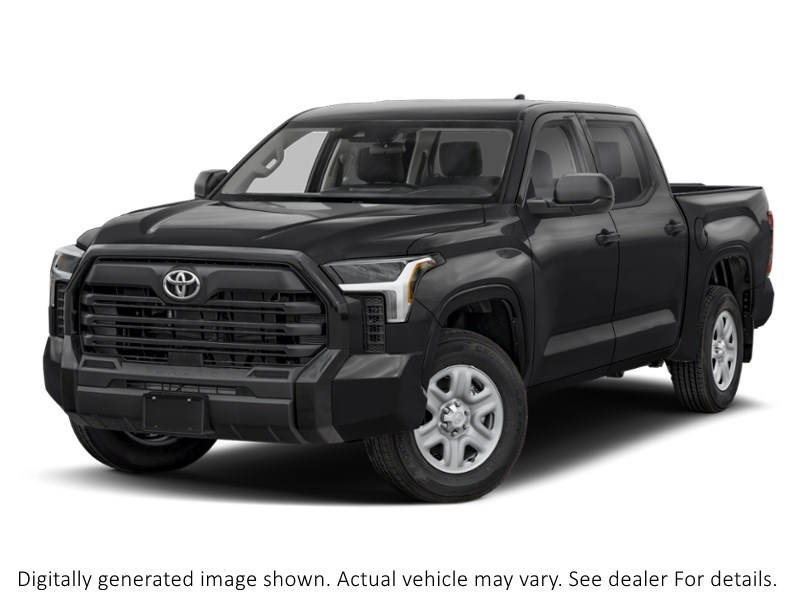 2026 Toyota Tundra 4X4 Crewmax SR Exterior Shot 1