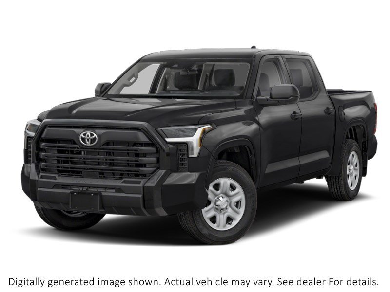 2026 Toyota Tundra 4X4 Crewmax SR SR5 TRD Off Road Exterior Shot 1