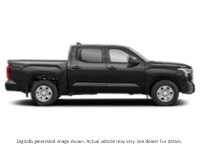 2026 Toyota Tundra 4X4 Crewmax SR Exterior Shot 10