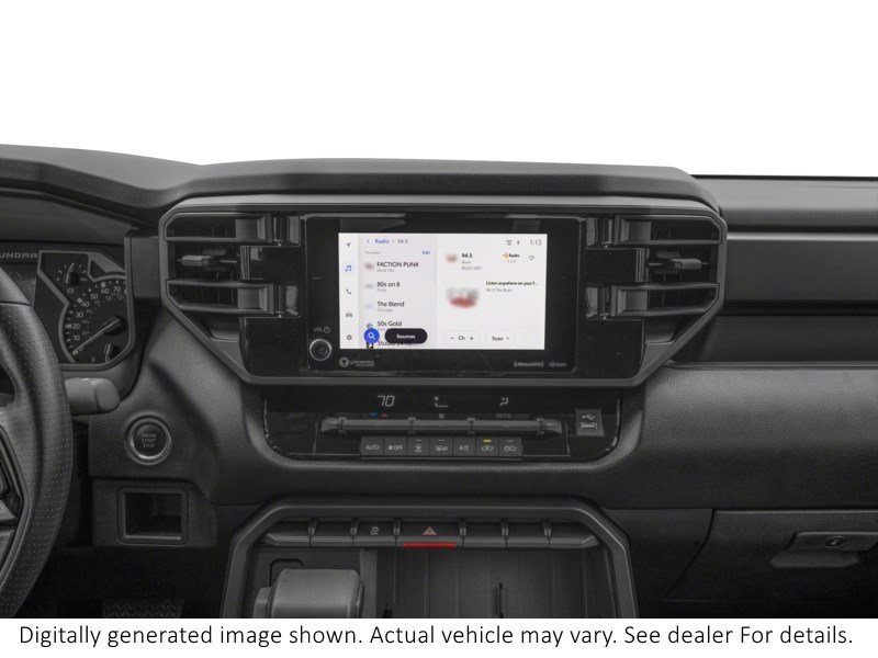 2026 Toyota Tundra 4X4 Crewmax SR Interior Shot 2