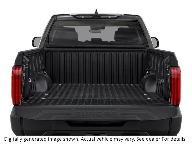 2026 Toyota Tundra 4X4 Crewmax SR SR5 TRD Off Road Exterior Shot 4