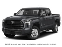 2026 Toyota Tundra 4x4 Crewmax SR5 Long Bed Exterior Shot 1