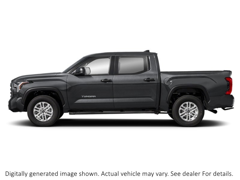 2026 Toyota Tundra 4X4 Crewmax SR5 Long Bed Exterior Shot 6