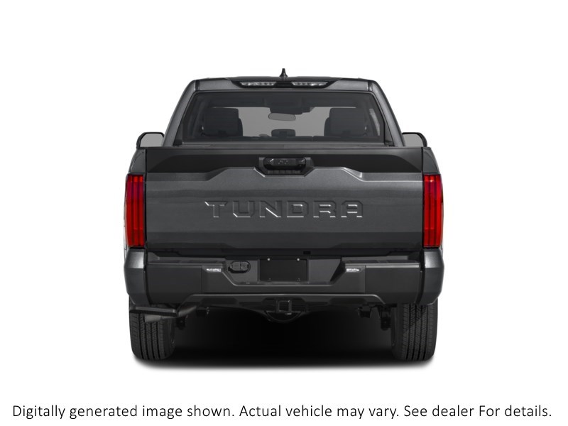 2026 Toyota Tundra 4x4 Crewmax SR5 Long Bed Exterior Shot 7