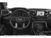 2026 Toyota Tundra 4x4 Crewmax SR5 Long Bed Interior Shot 3