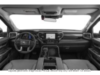 2026 Toyota Tundra 4x4 Crewmax SR5 Long Bed Interior Shot 6