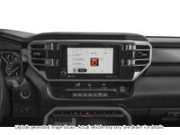 2026 Toyota Tundra 4x4 Crewmax SR5 Long Bed Interior Shot 2