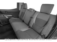 2026 Toyota Tundra 4x4 Crewmax SR5 Long Bed Interior Shot 5