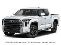 2026 Toyota Tundra 4X4 Crewmax Limited Exterior Shot 1
