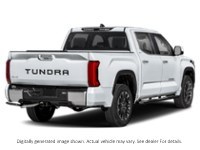 2026 Toyota Tundra 4X4 Crewmax Limited Exterior Shot 2