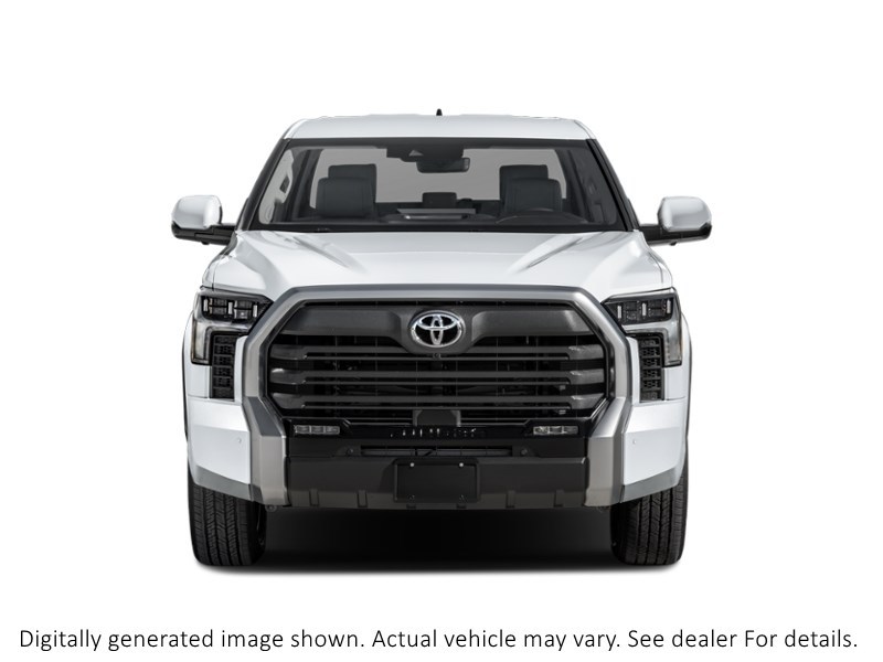 2026 Toyota Tundra 4X4 Crewmax Limited Exterior Shot 5