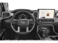 2026 Toyota Tundra 4x4 Crewmax Limited Interior Shot 3