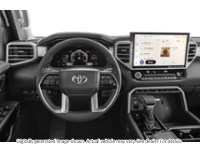 2026 Toyota Tundra 4X4 Crewmax Limited Interior Shot 3