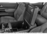 2026 Toyota Tundra 4X4 Crewmax Limited Interior Shot 7