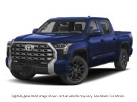 2026 Toyota Tundra 4x4 Crewmax Platinum Exterior Shot 1