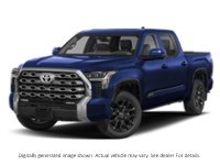 2026 Toyota Tundra 4X4 Crewmax Platinum Exterior Shot 1