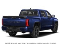 2026 Toyota Tundra 4X4 Crewmax Platinum Exterior Shot 2