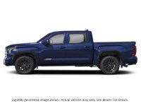 2026 Toyota Tundra 4x4 Crewmax Platinum Exterior Shot 6