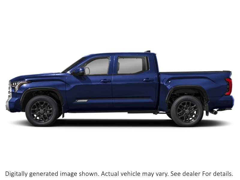 2026 Toyota Tundra 4X4 Crewmax Platinum Exterior Shot 6