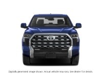 2026 Toyota Tundra 4x4 Crewmax Platinum Exterior Shot 5