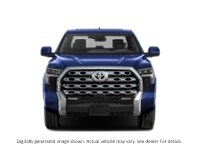 2026 Toyota Tundra 4X4 Crewmax Platinum Exterior Shot 5