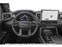 2026 Toyota Tundra 4X4 Crewmax Platinum Interior Shot 3