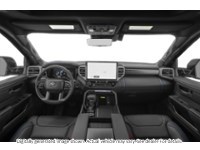 2026 Toyota Tundra 4X4 Crewmax Platinum Interior Shot 6